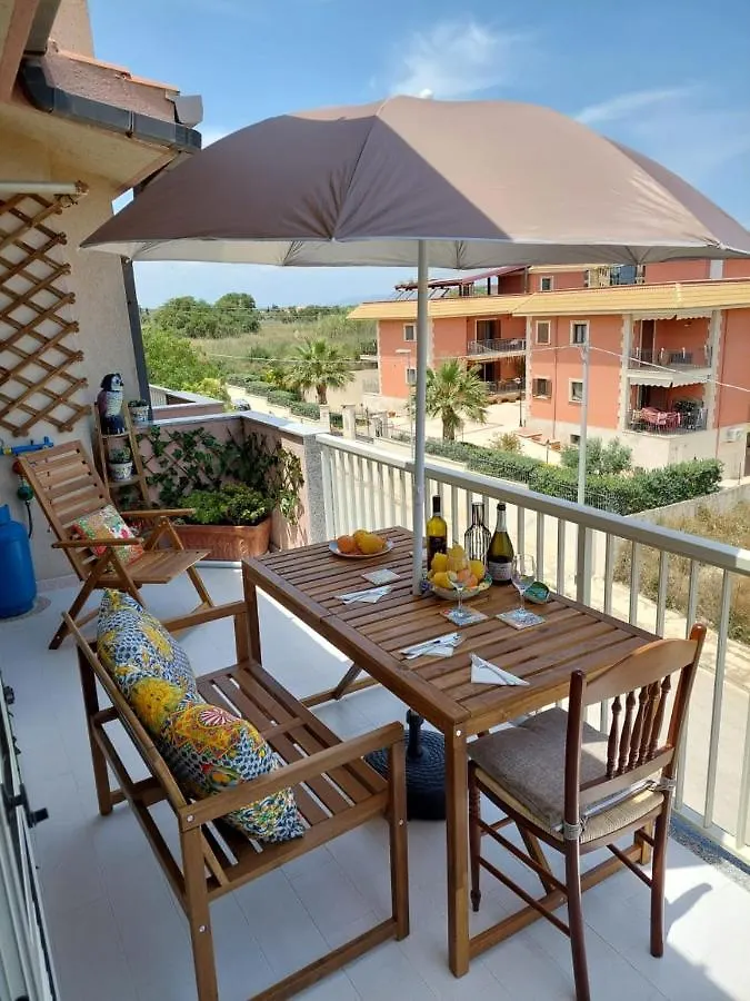 Apartment Casa Vacanza Germano Pachino
