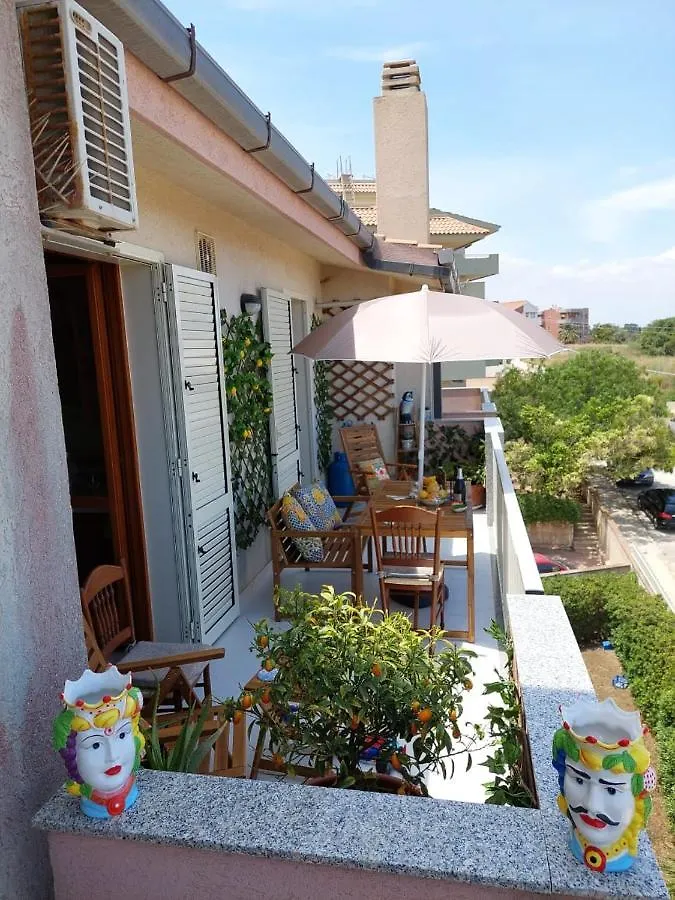 Casa Vacanza Germano Pachino 0*,