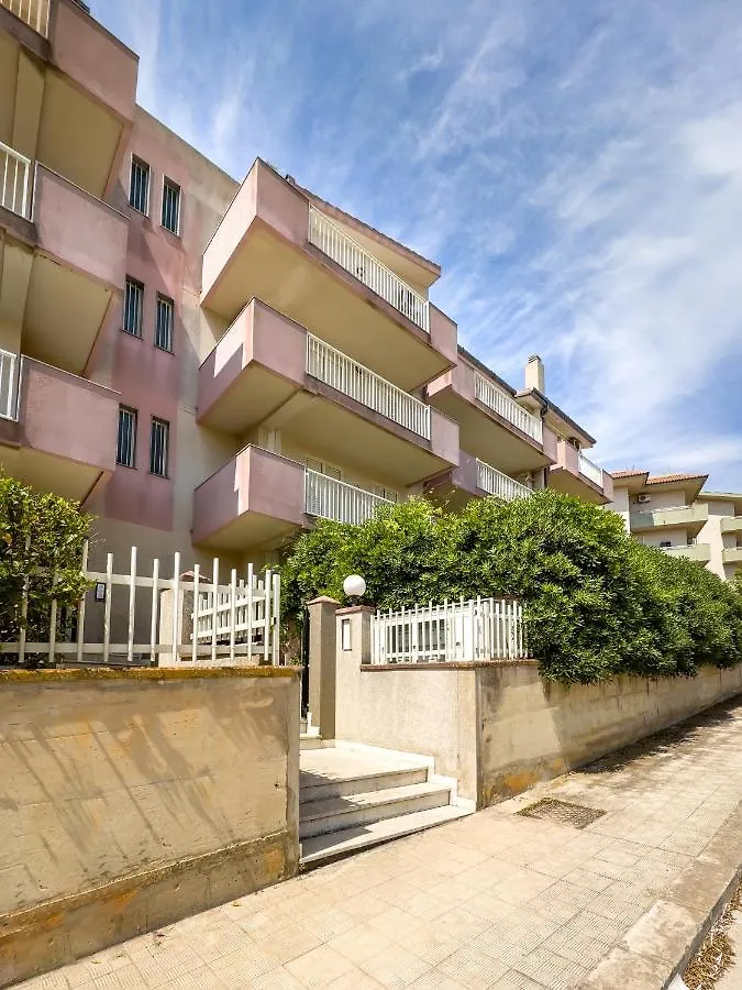 Casa Vacanza Germano Pachino Apartment