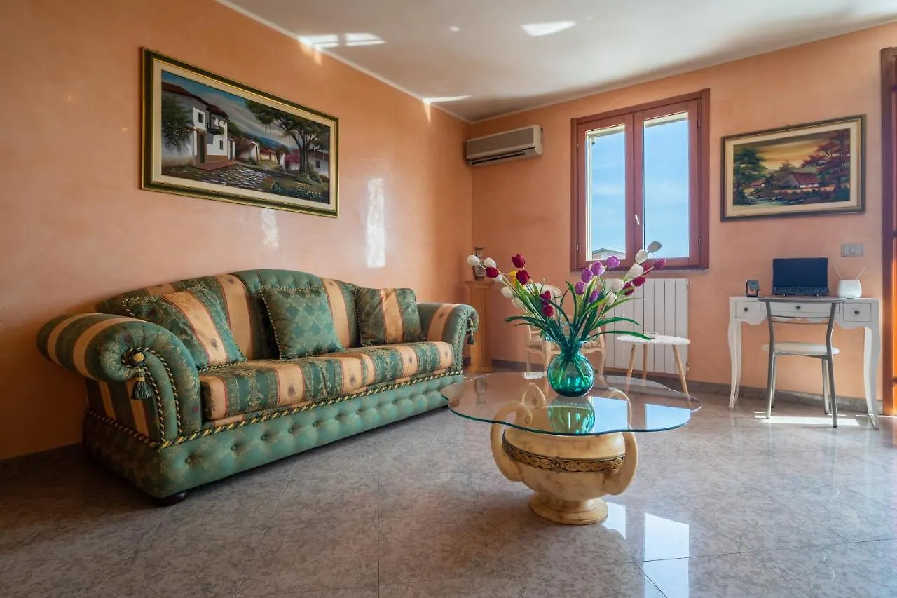 Casa Vacanza Germano Pachino Apartment