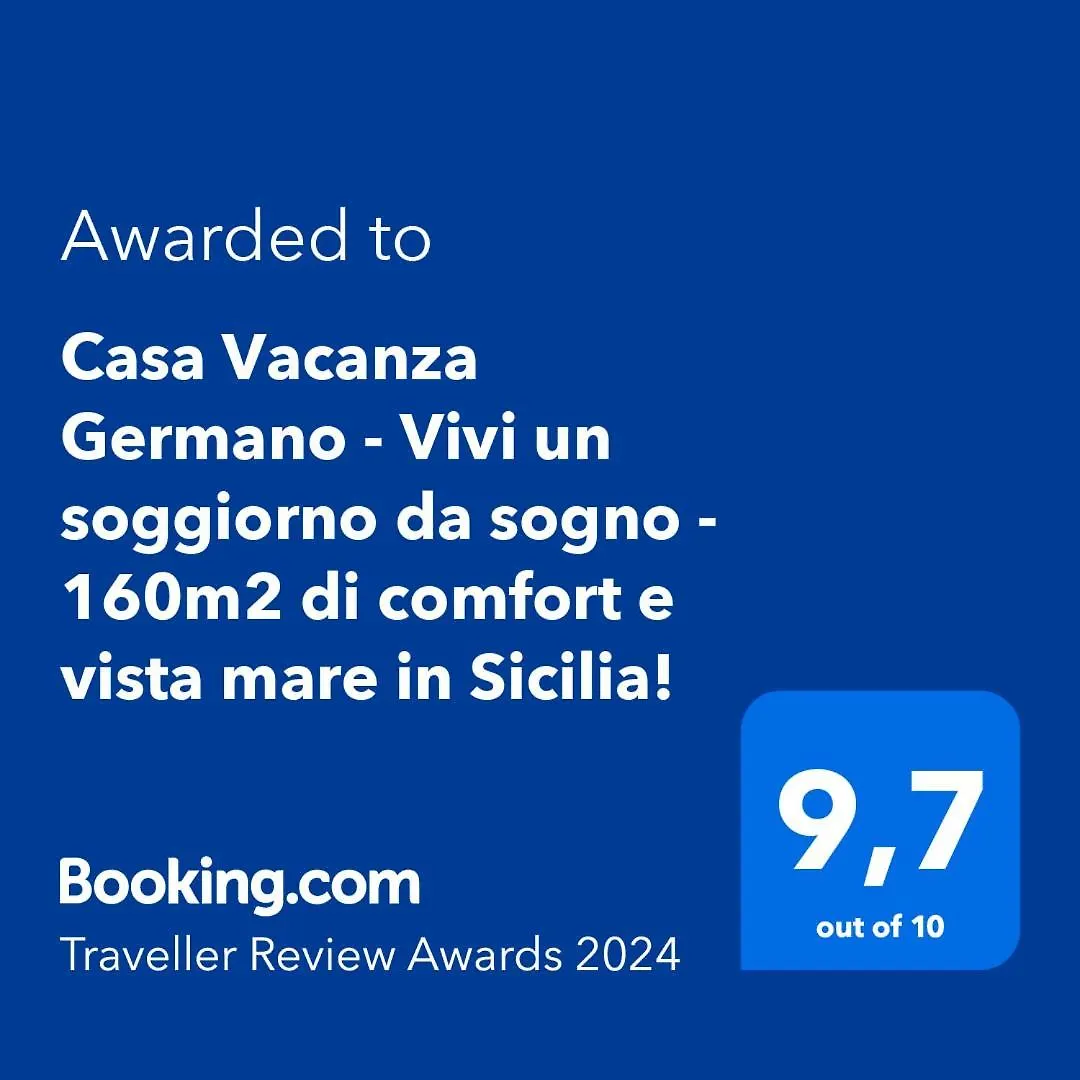 Apartment Casa Vacanza Germano Pachino